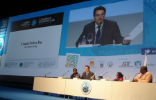 Presentation of the FamilyPolicy.ru Advocacy Group