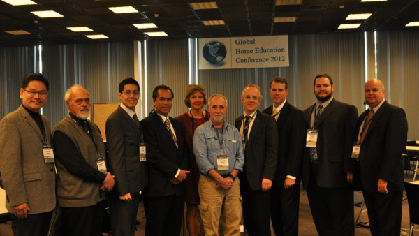 FamilyPolicy.Ru Managing Director Pavel Parfentiev Participated in Organizing Global Home Education Conference