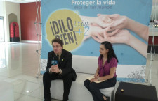 FamilyPolicy.Ru President Alexey Komov Participated in the International Conference of Youth Leaders in Guadalajara