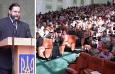 FamilyPolicy.ru CEO Pavel Parfentiev took part in the III All-Ukrainian Parents’ Forum (Kiev, Ukraine)